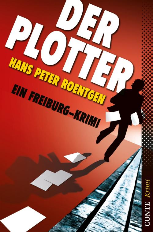 Cover of the book Der Plotter by Hans Peter Roentgen, Conte Verlag