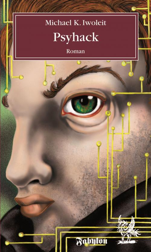 Cover of the book Psyhack by Michael K. Iwoleit, Fabylon Verlag