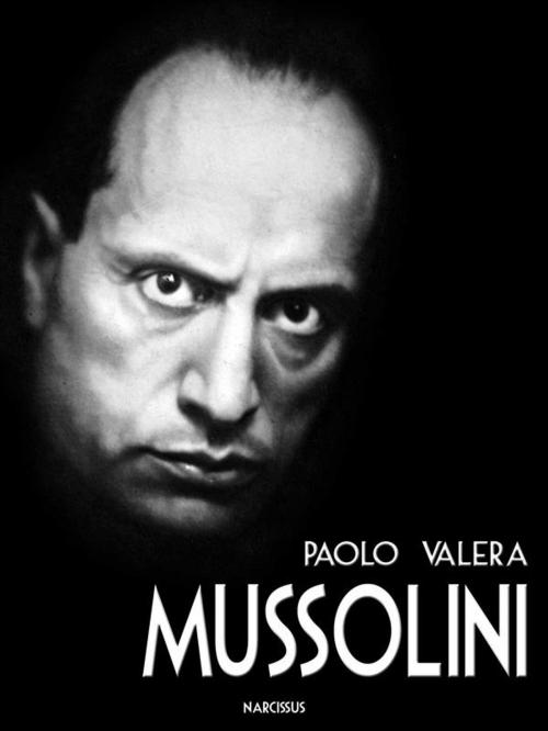 Cover of the book Mussolini by Paolo Valera, Paolo Valera