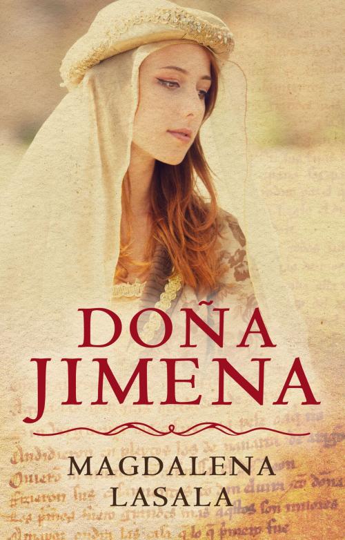 Cover of the book Doña Jimena by Magdalena Lasala Pérez, Magdalena Lasala, Roca Editorial de Libros