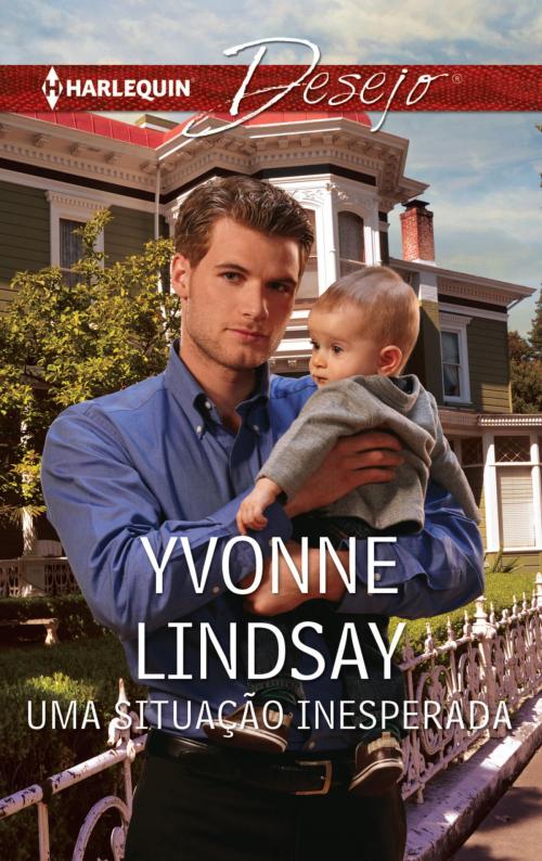 Cover of the book Uma situação inesperada by Yvonne Lindsay, Harlequin, uma divisão de HarperCollins Ibérica, S.A.