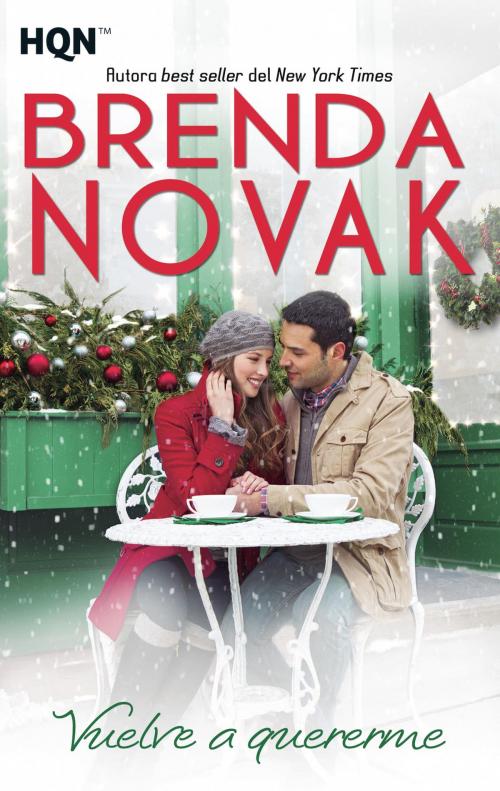 Cover of the book Vuelve a quererme by Brenda Novak, Harlequin, una división de HarperCollins Ibérica, S.A.