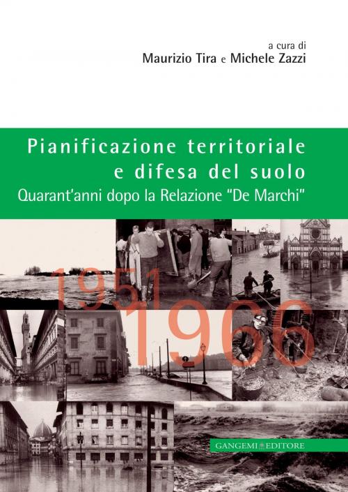 Cover of the book Pianificazione territoriale e difesa del suolo by AA. VV., Gangemi Editore