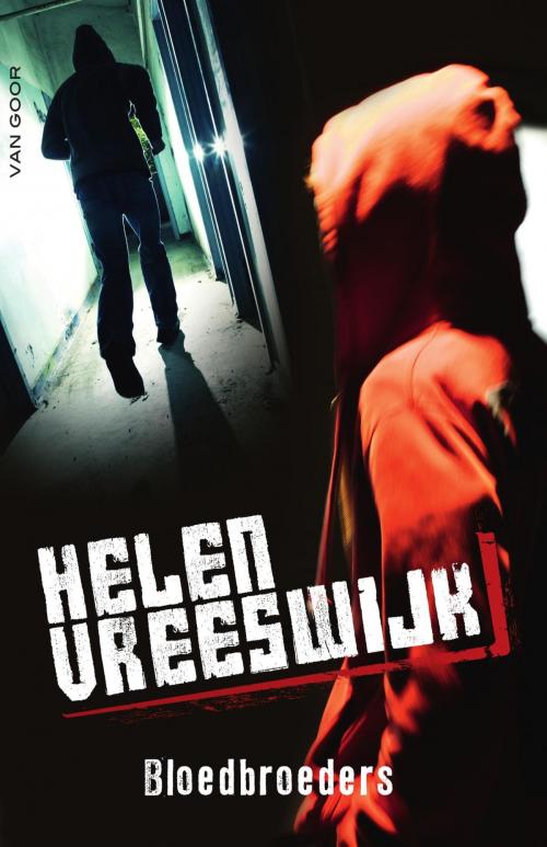 Cover of the book Bloedbroeders by Helen Vreeswijk, Uitgeverij Unieboek | Het Spectrum