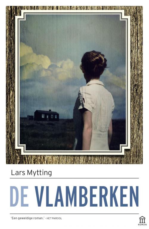 Cover of the book De vlamberken by Lars Mytting, Atlas Contact, Uitgeverij