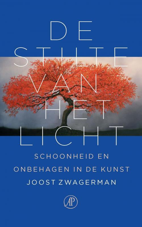 Cover of the book De stilte van het licht by Joost Zwagerman, Singel Uitgeverijen