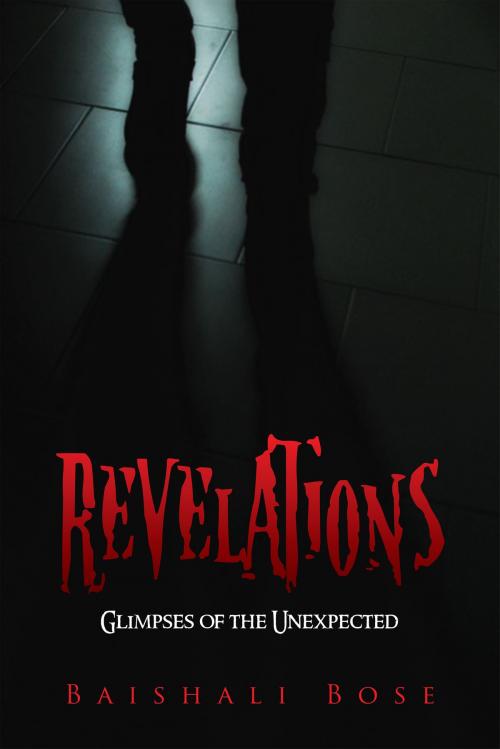 Cover of the book Revelations by Baishali Bose, Notion Press