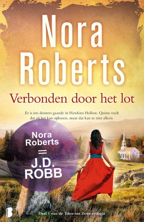 Cover of the book Verbonden door het lot by Nora Roberts, Meulenhoff Boekerij B.V.