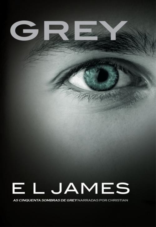 Cover of the book Grey by E L James, LUA DE PAPEL