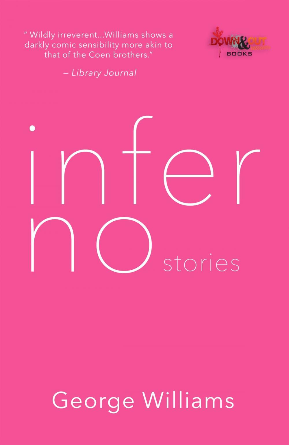 Big bigCover of inferno stories