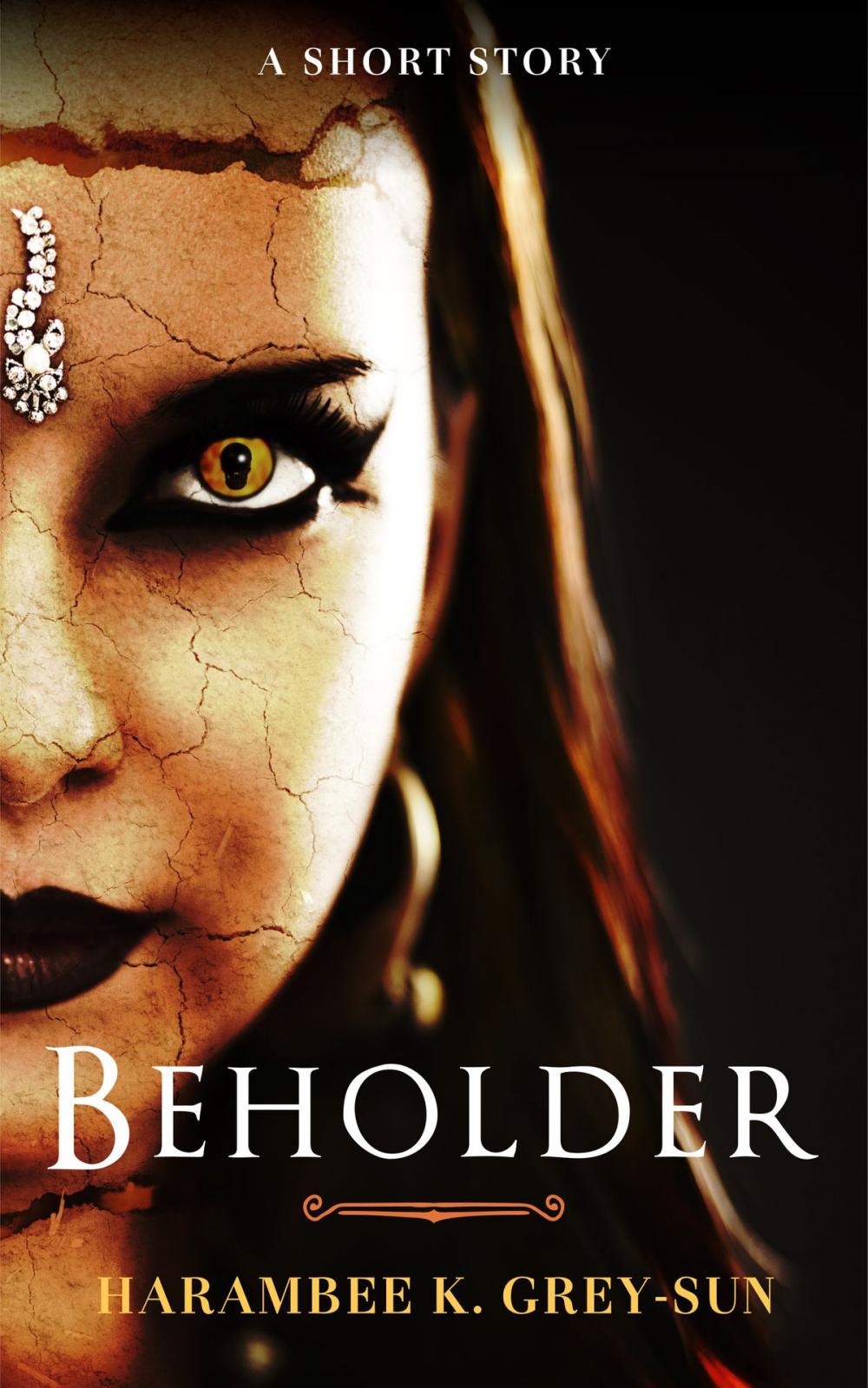 Big bigCover of Beholder