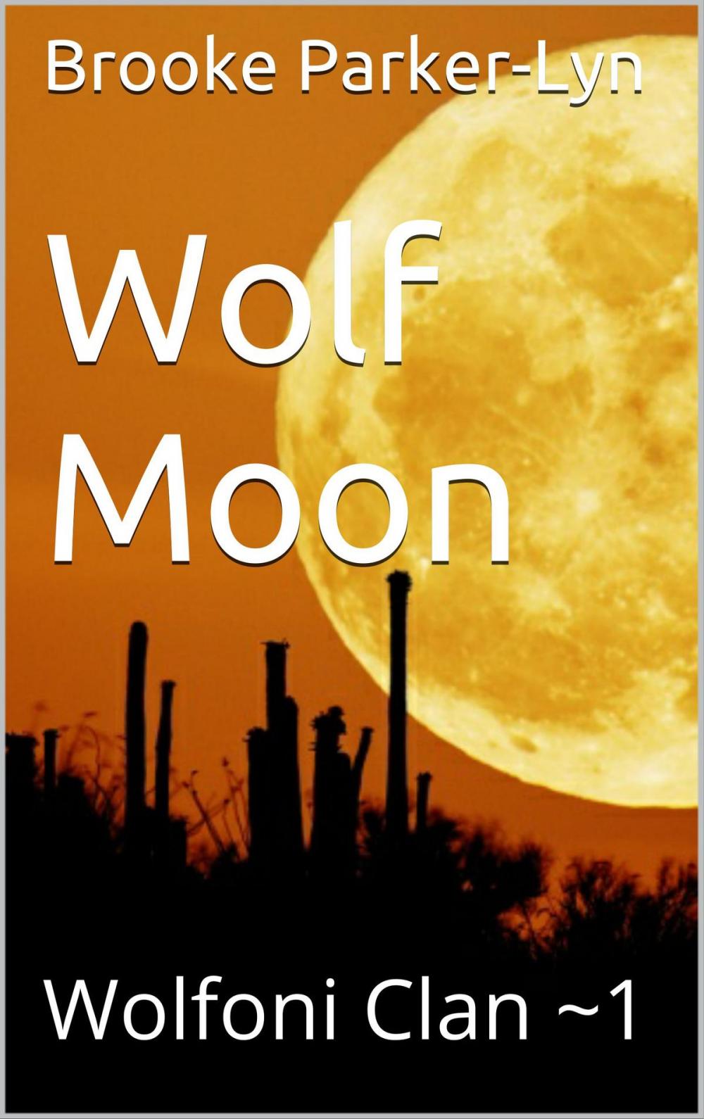 Big bigCover of Wolf Moon