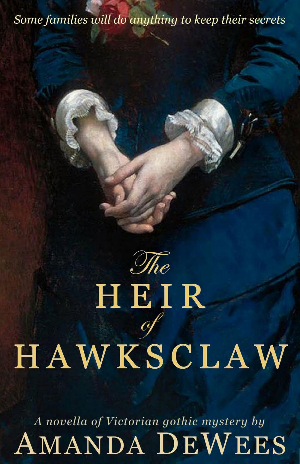 Big bigCover of The Heir of Hawksclaw