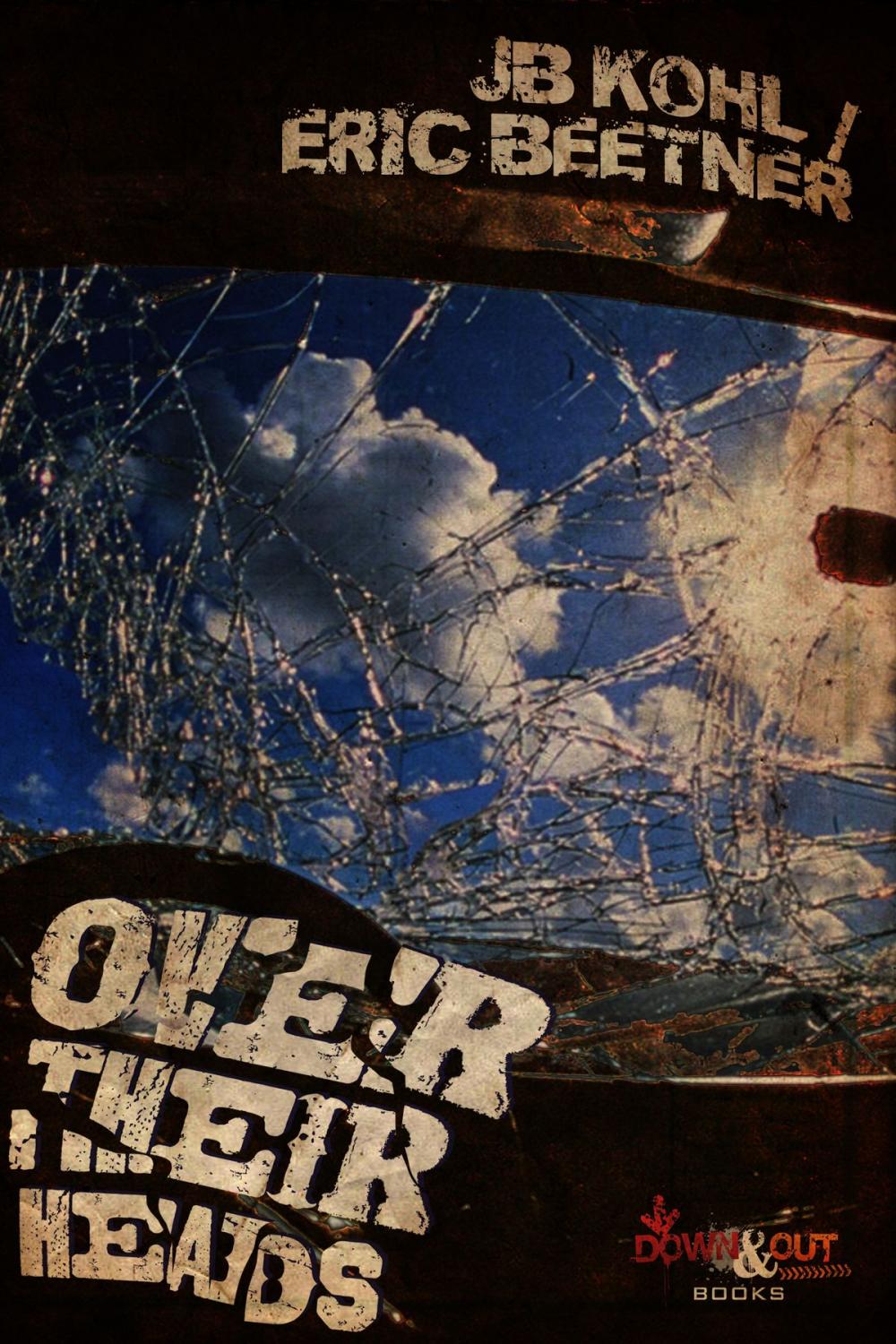 Big bigCover of Over Their Heads