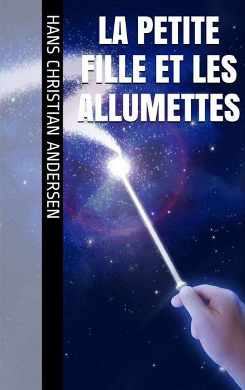 Big bigCover of La Petite Fille et les Allumettes