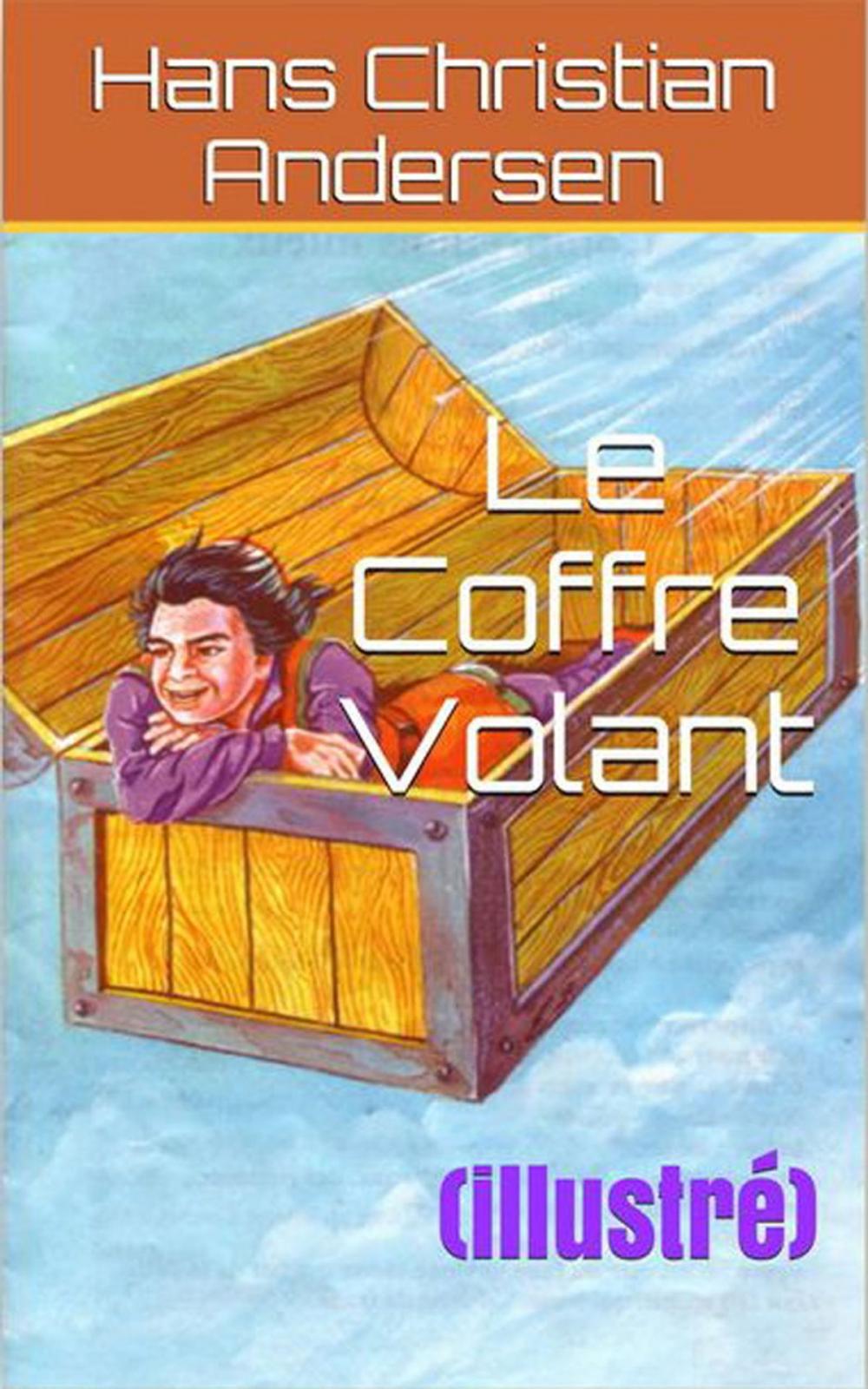 Big bigCover of Le Coffre Volant