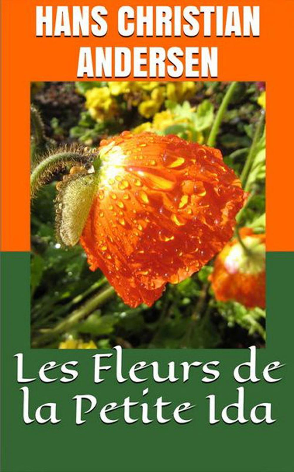 Big bigCover of Les Fleurs de la Petite Ida