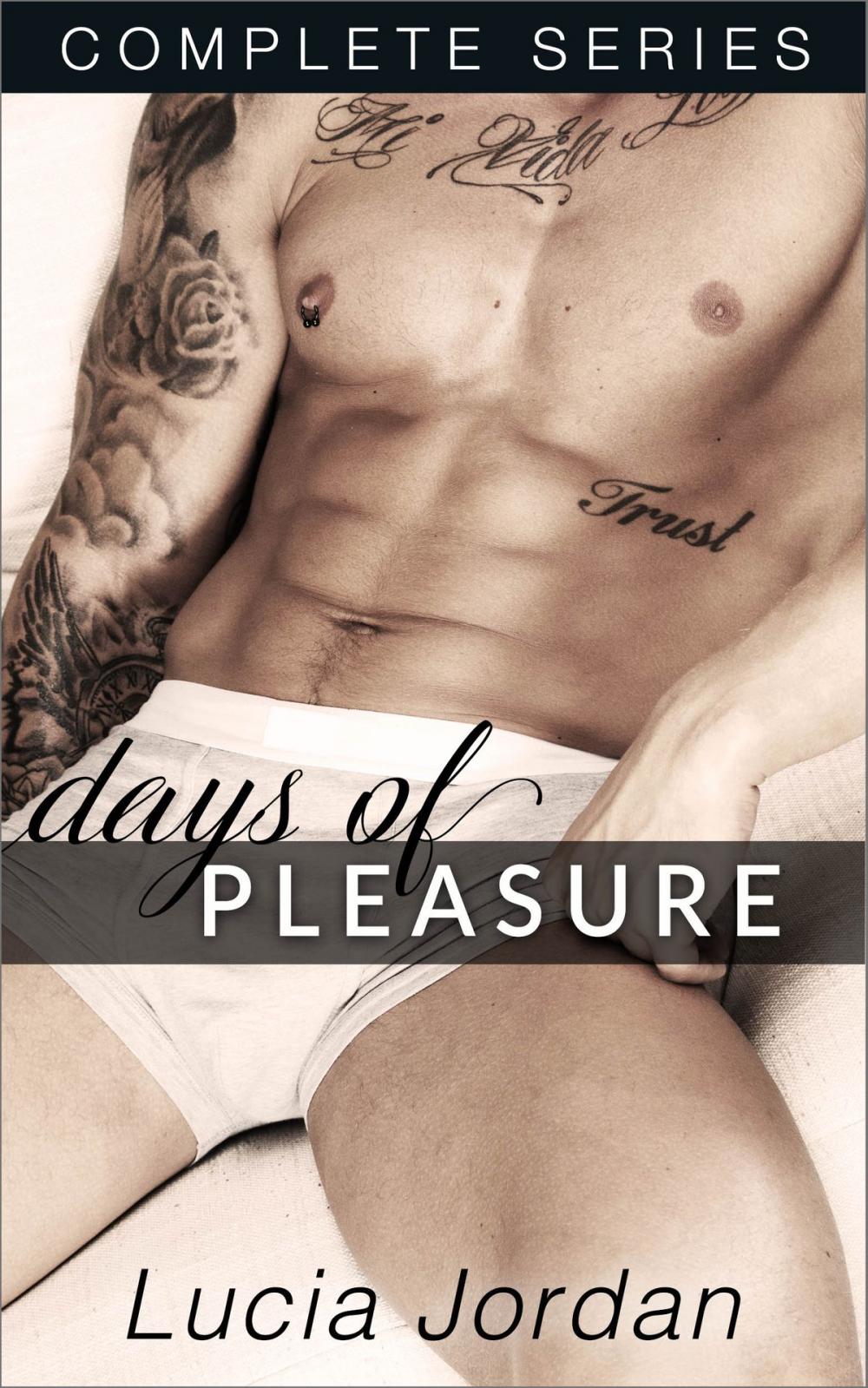 Big bigCover of Days Of Pleasure - Complete Series