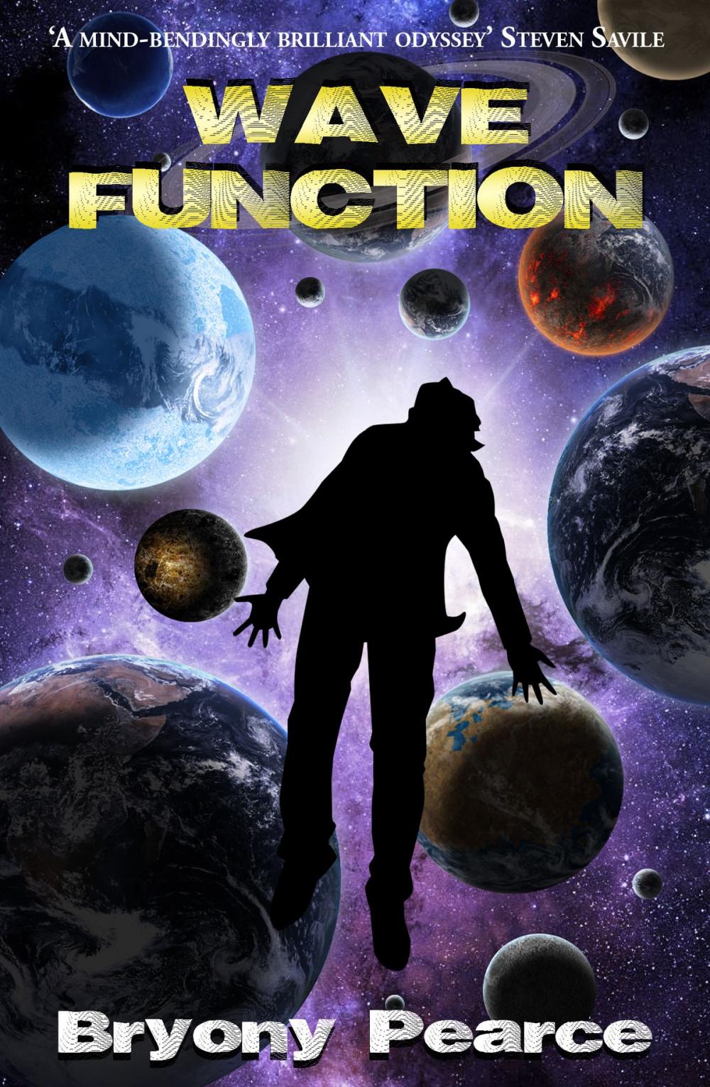 Big bigCover of Wavefunction