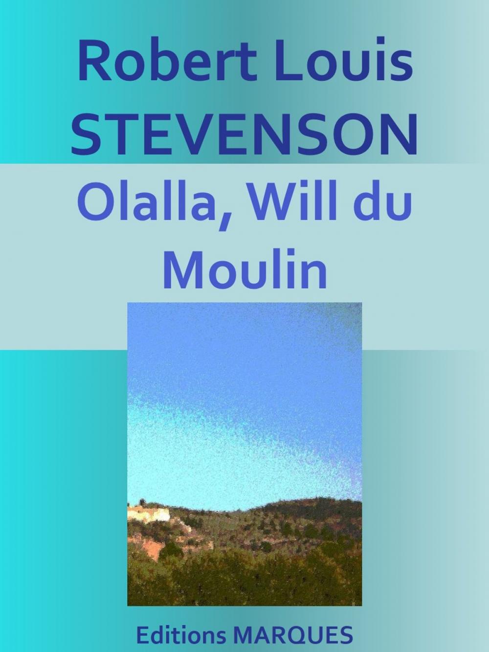 Big bigCover of Olalla, Will du Moulin