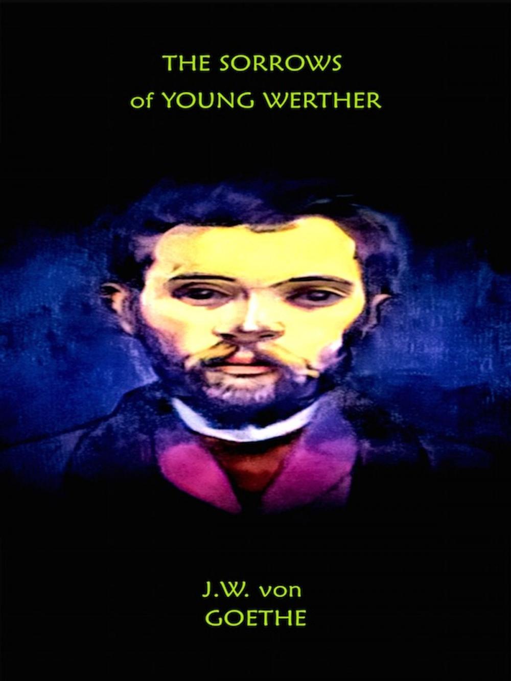 Big bigCover of The Sorrows of Young Werther