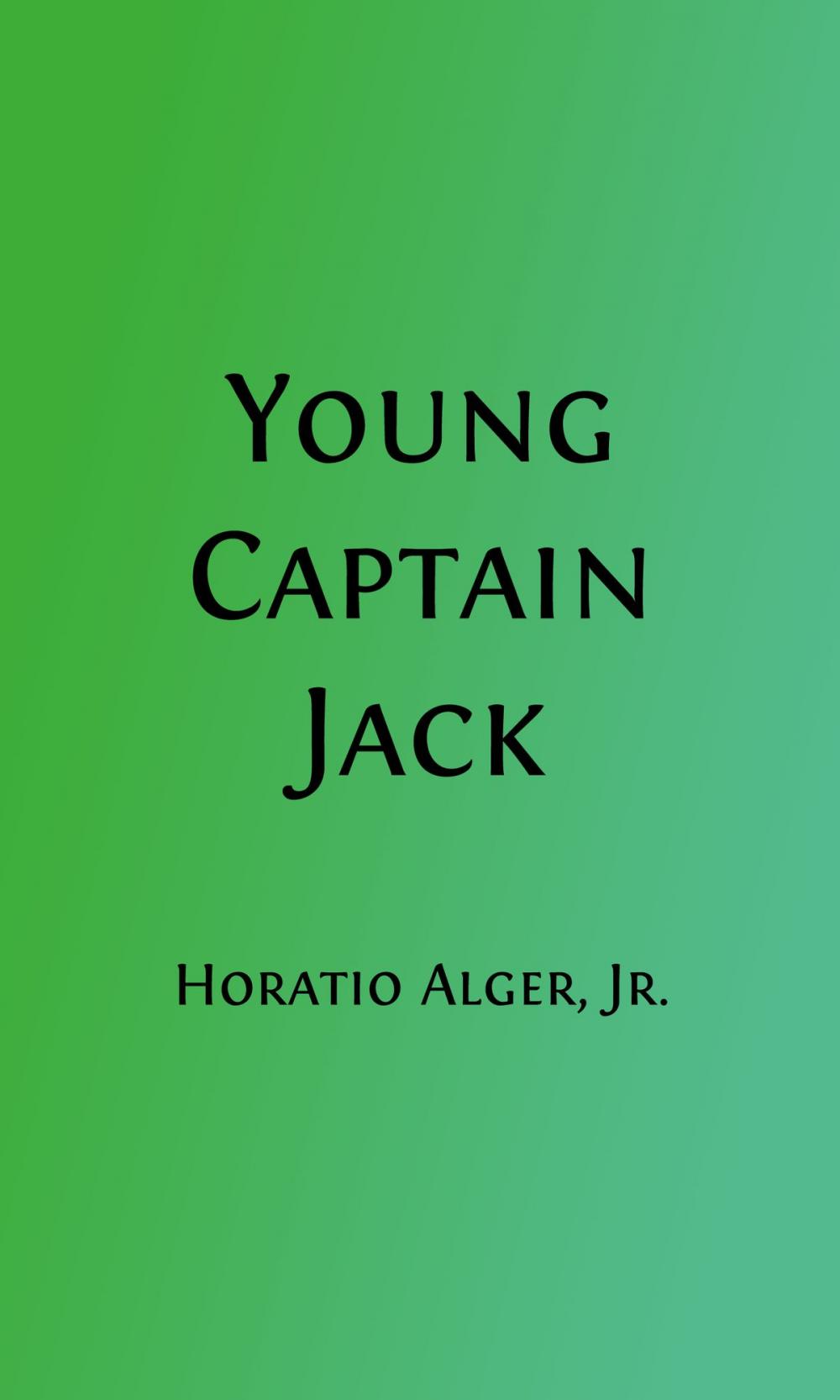 Big bigCover of Young Captain Jack (Illustrated)