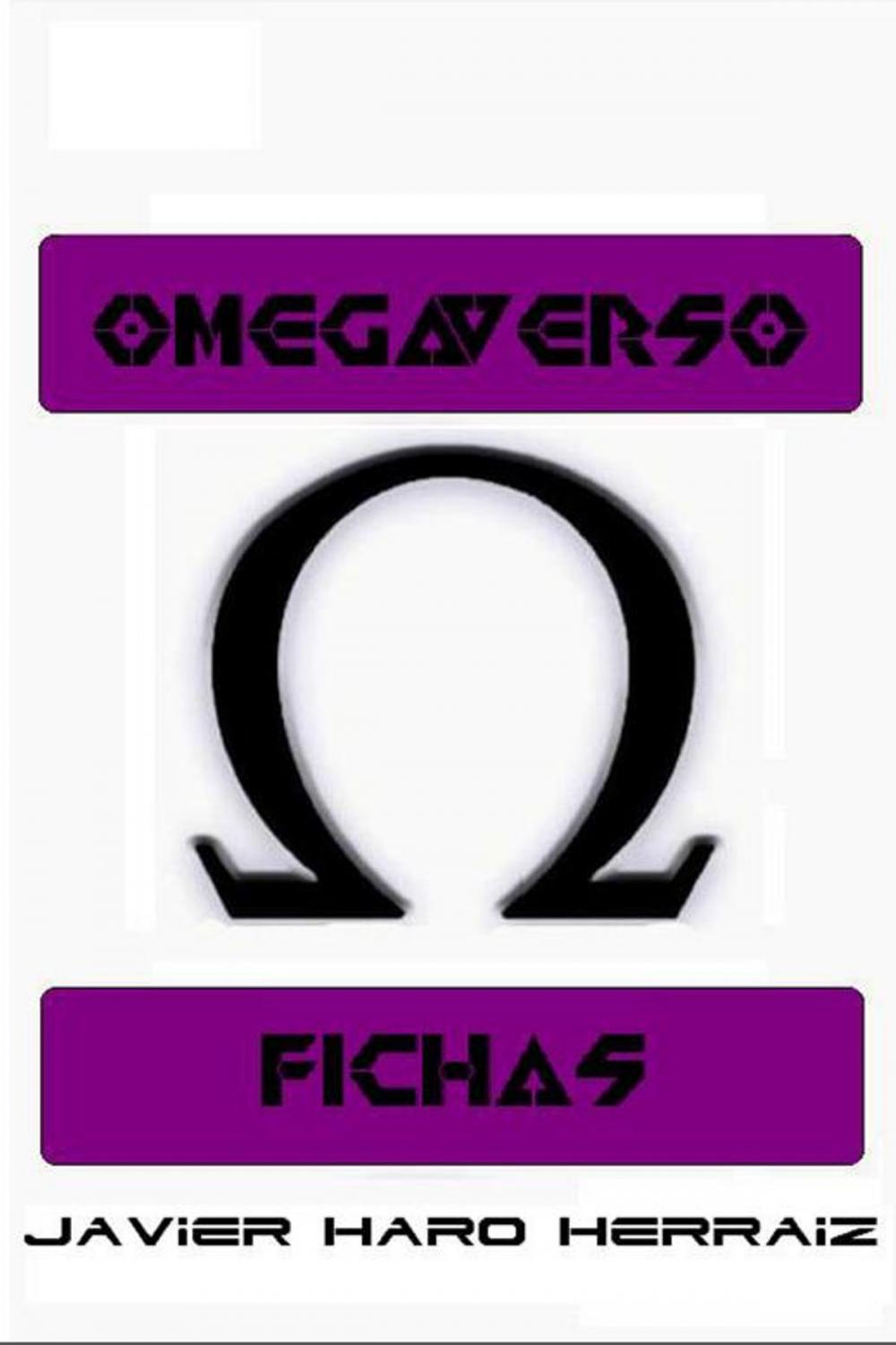 Big bigCover of OMEGAVERSO: FICHAS