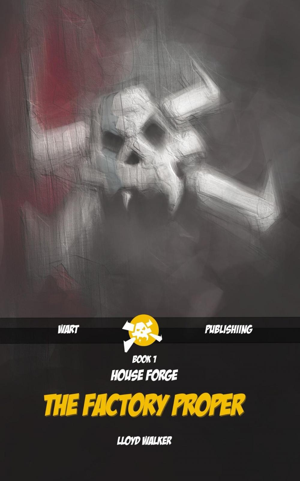 Big bigCover of House Forge