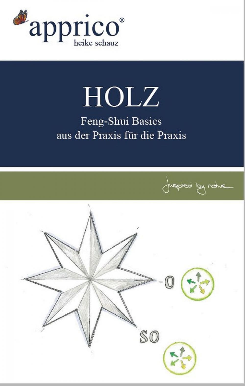 Big bigCover of HOLZ - Feng-Shui-Basics - aus der Praxis für die Praxis