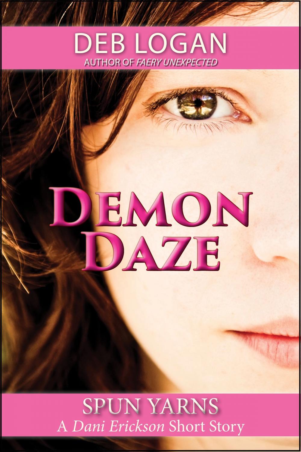 Big bigCover of Demon Daze