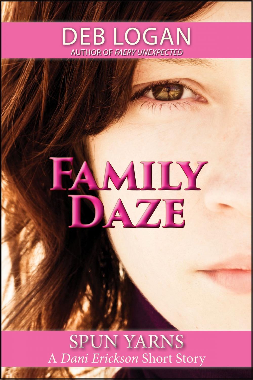 Big bigCover of Family Daze