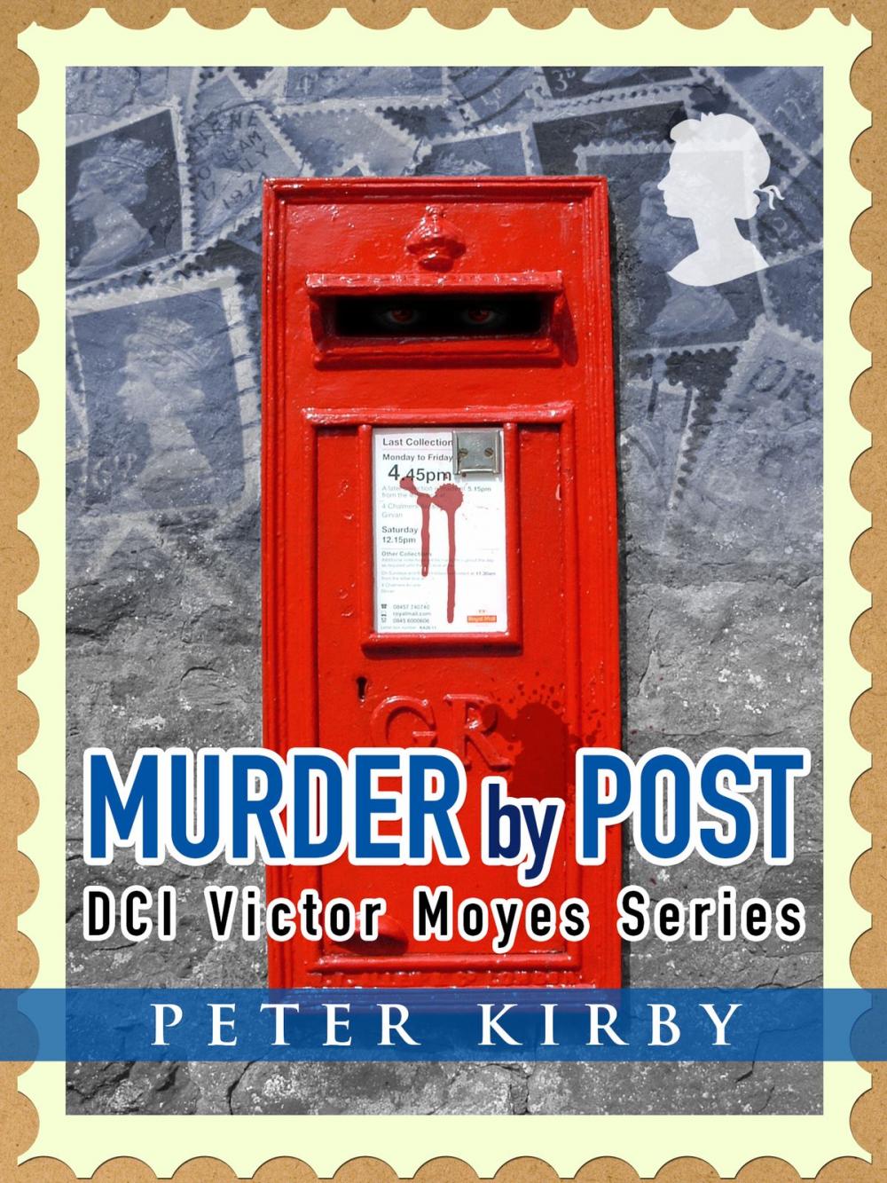 Big bigCover of Murder By Post