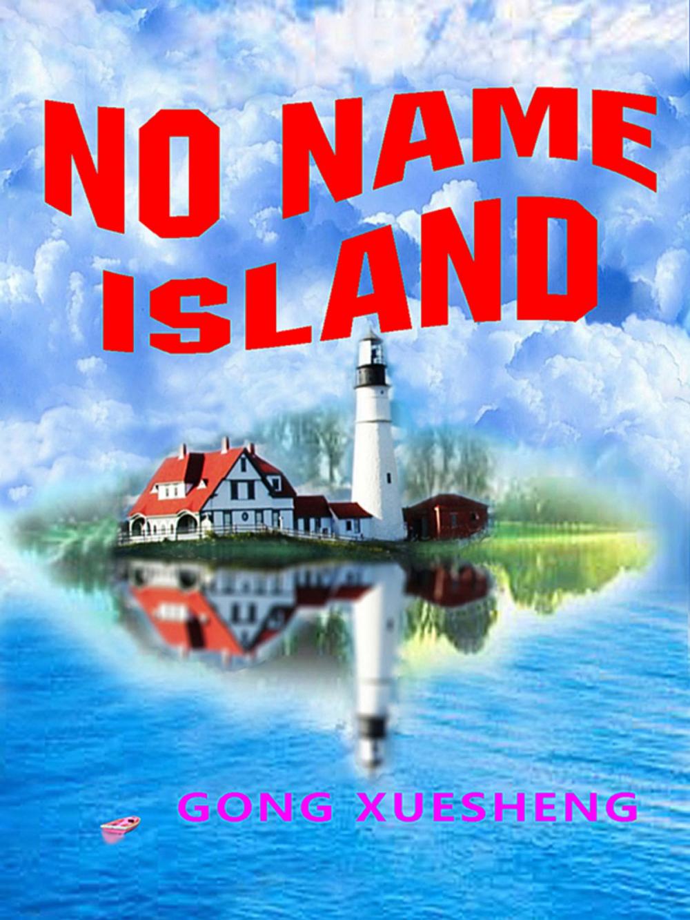 Big bigCover of No Name Island