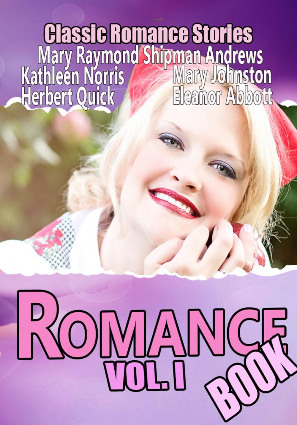 Big bigCover of THE ROMANCE BOOK VOL. I