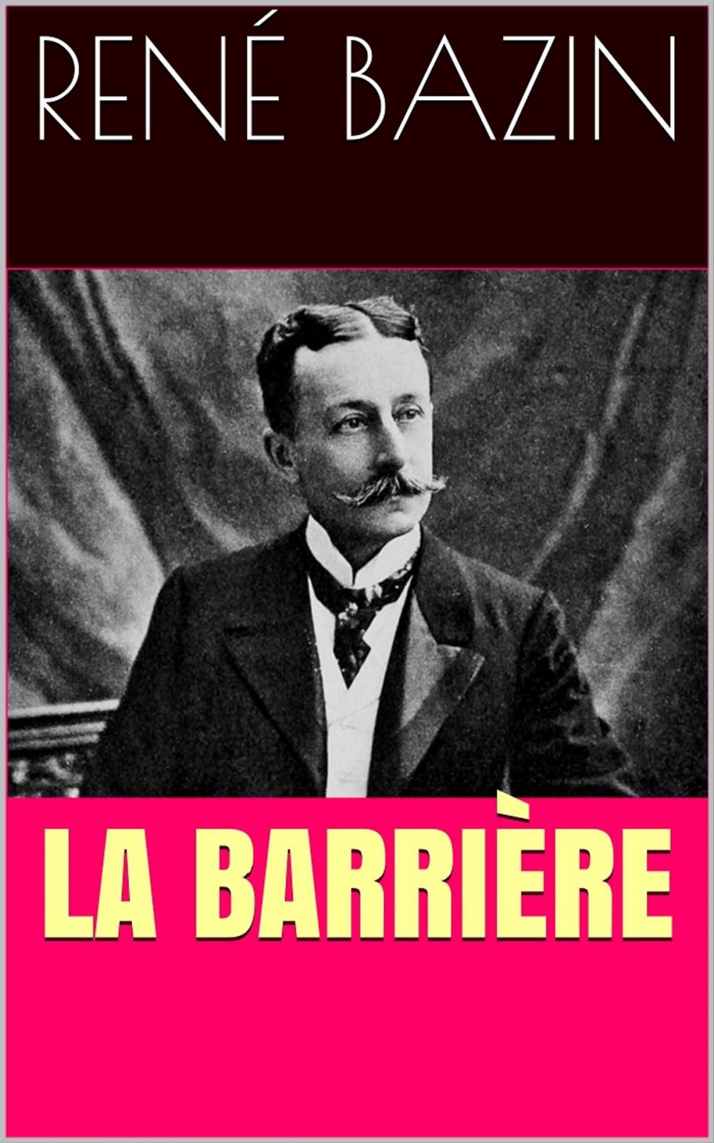 Big bigCover of La Barrière