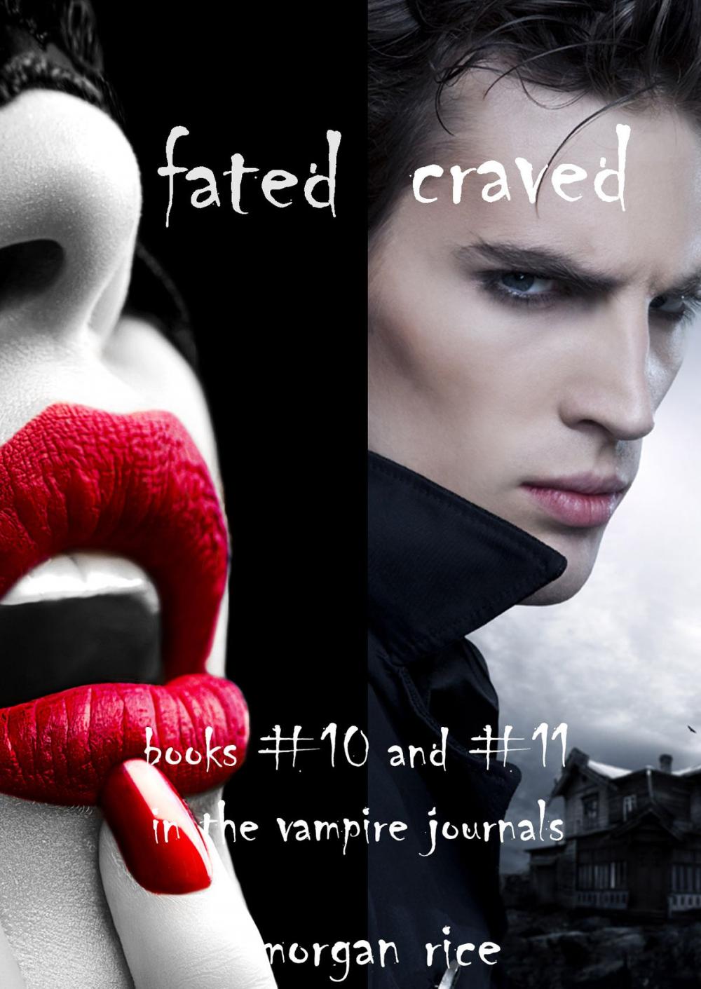 Big bigCover of Vampire Journals Bundle (Books 10 and 11)