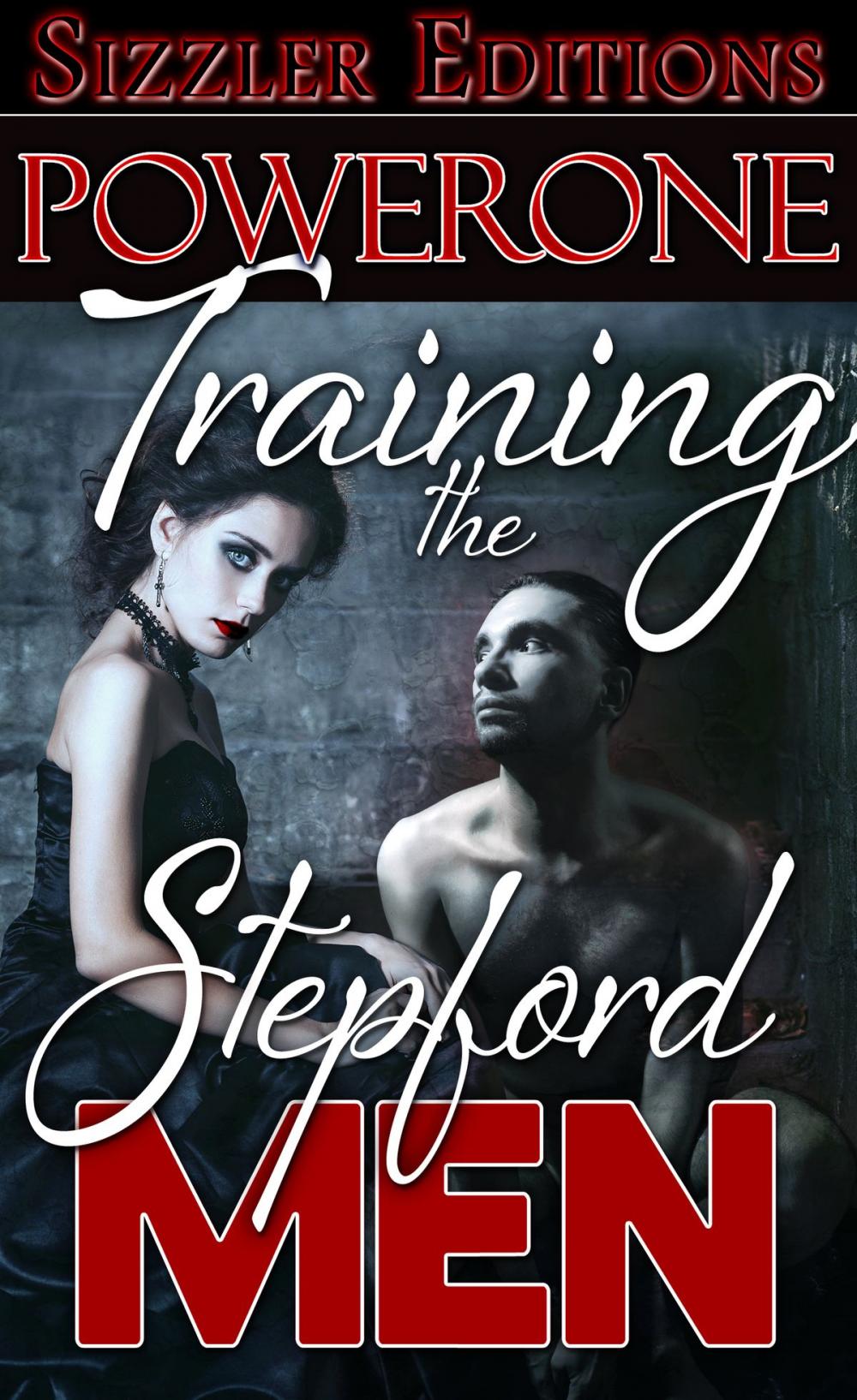 Big bigCover of Training the Stepford Men