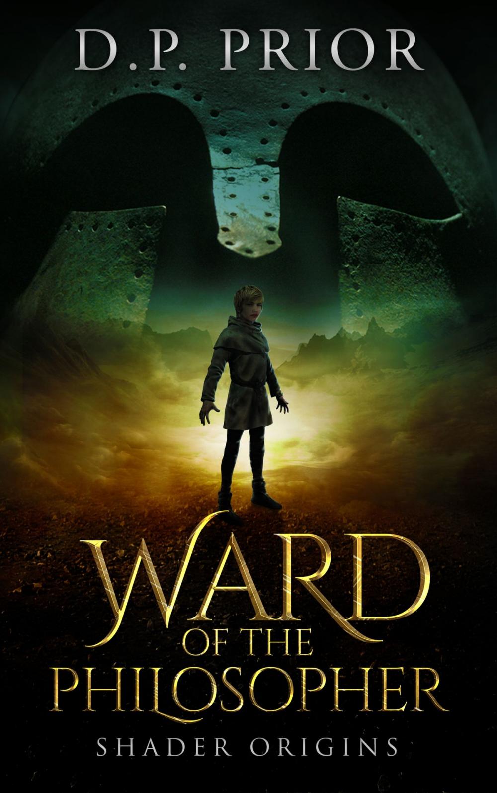 Big bigCover of Ward of the Philosopher