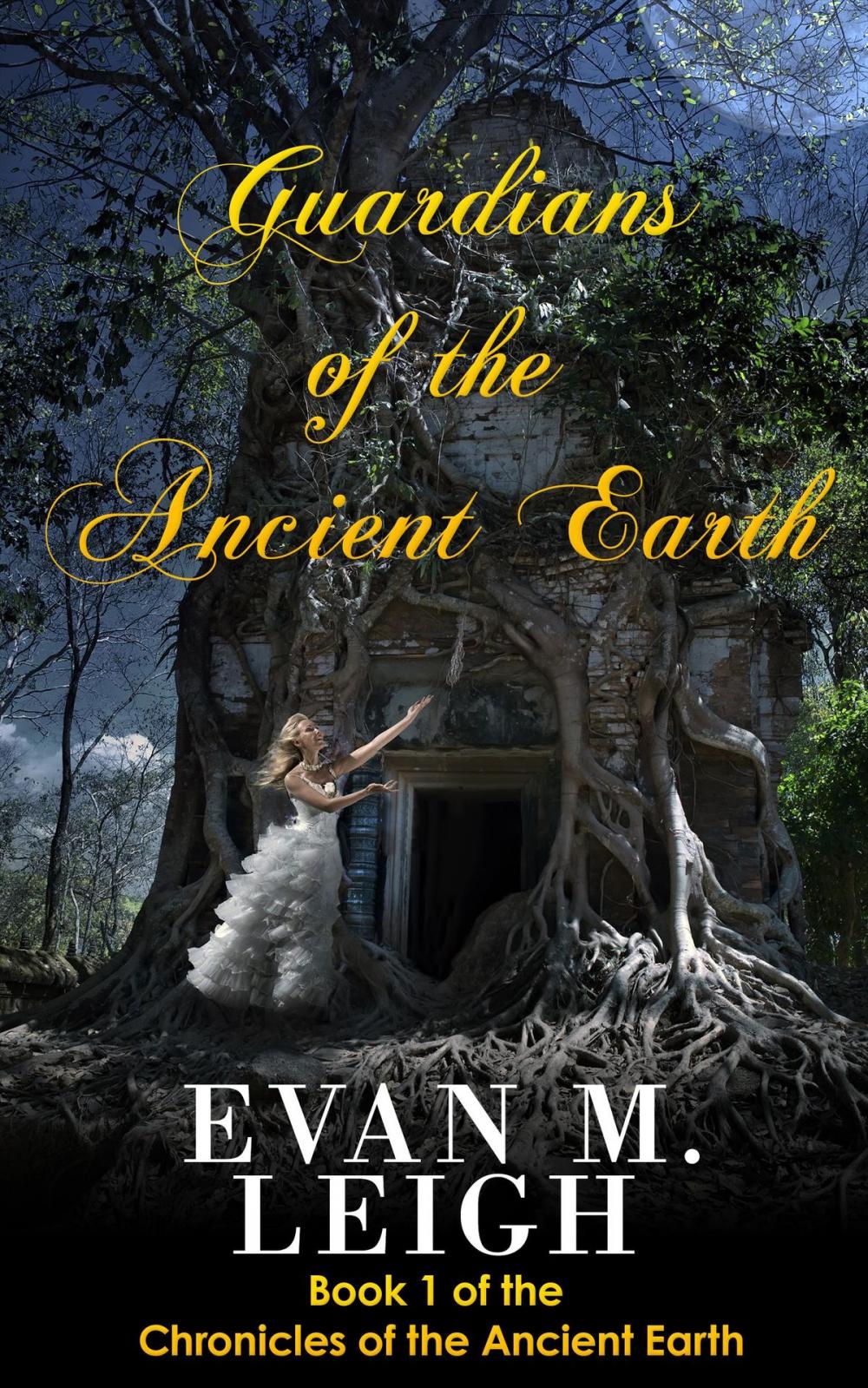 Big bigCover of Guardians of the Ancient Earth