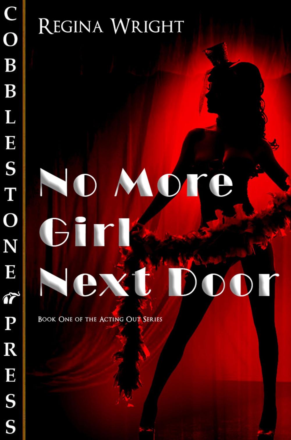 Big bigCover of No More Girl Next Door