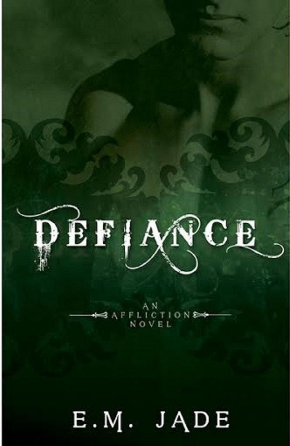 Big bigCover of Defiance (Vampire Affliction Novel 3)