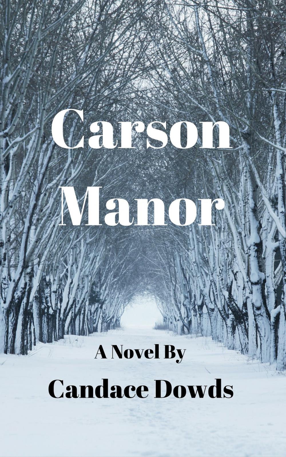 Big bigCover of Carson Manor