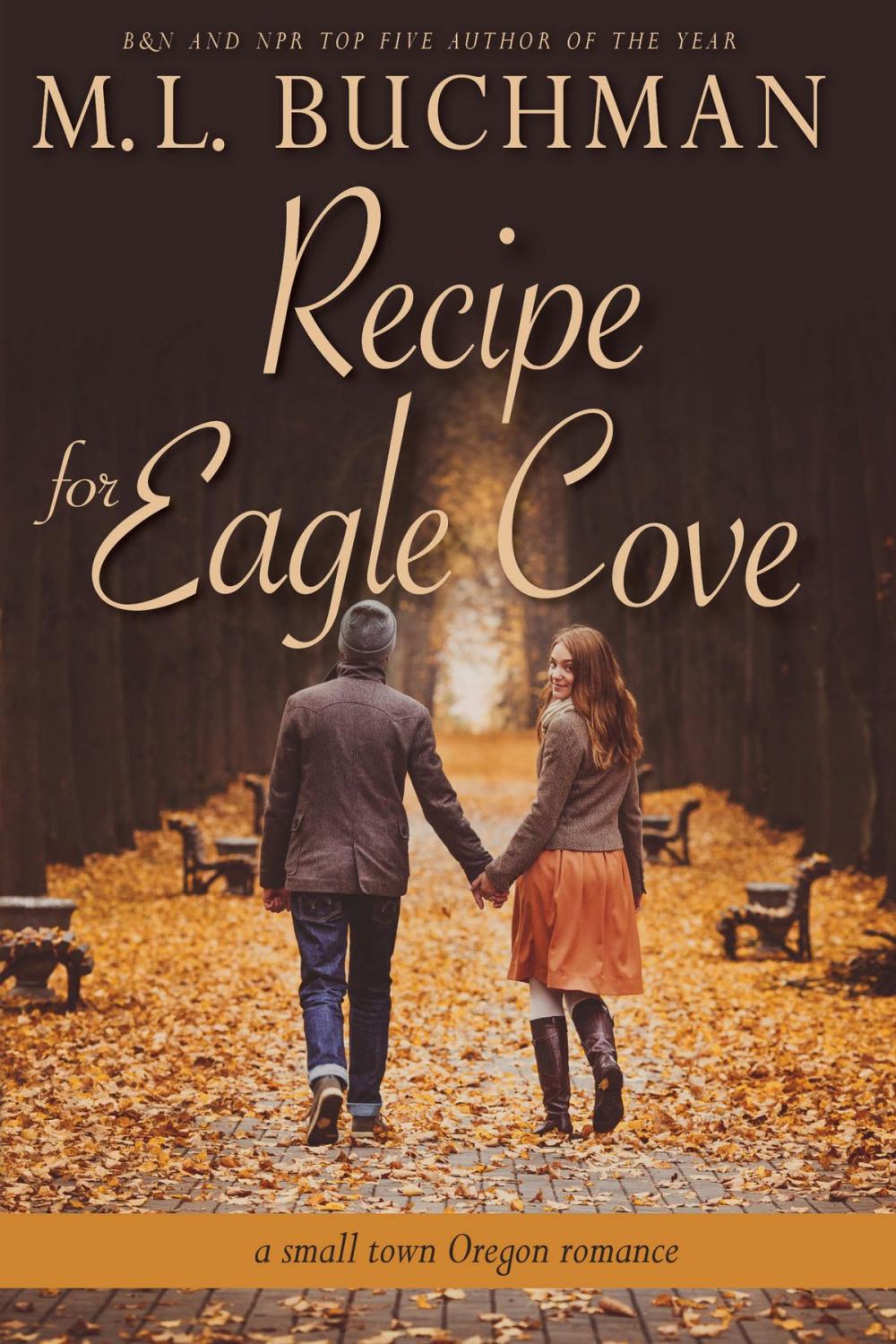 Big bigCover of Recipe for Eagle Cove