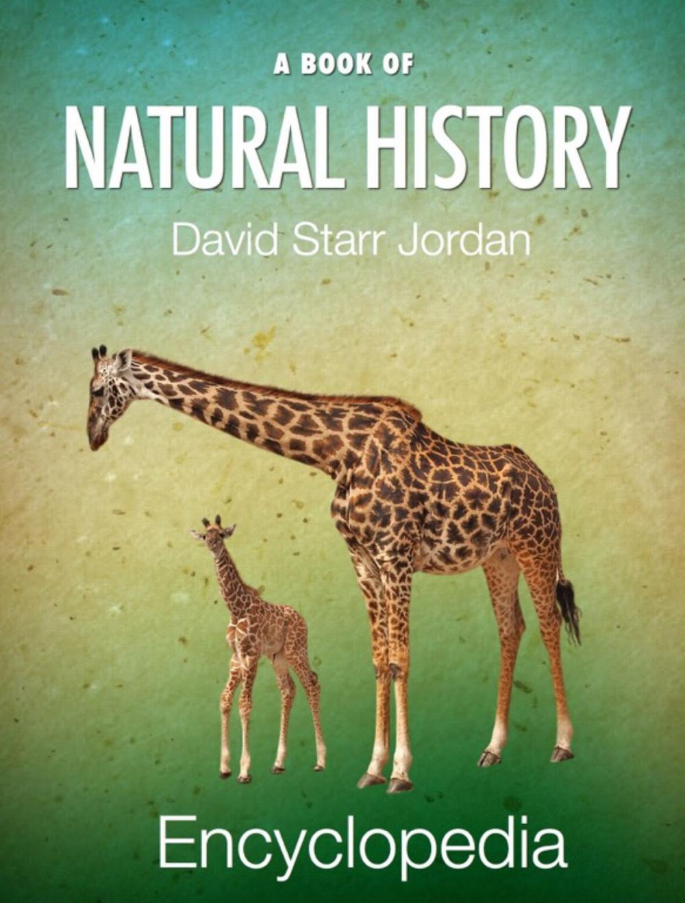 Big bigCover of A Book of Natural History