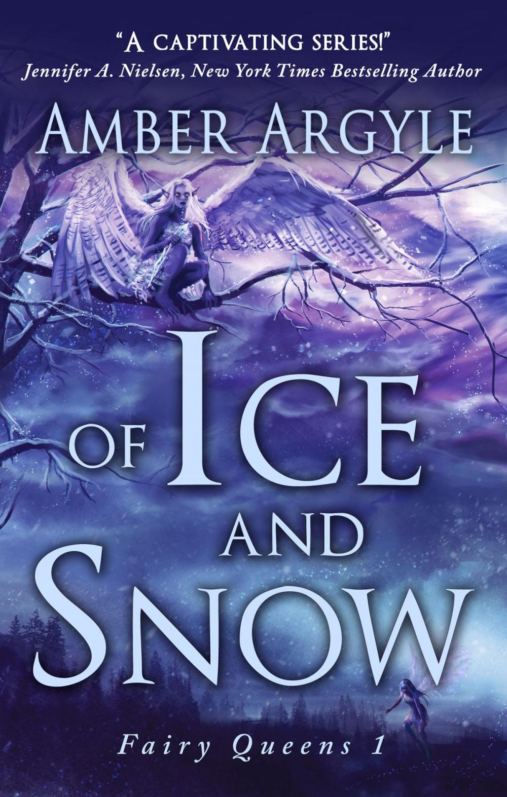 Big bigCover of Of Ice and Snow