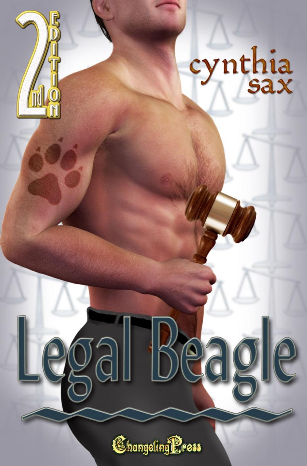 Big bigCover of Legal Beagle (Protect and Serve)