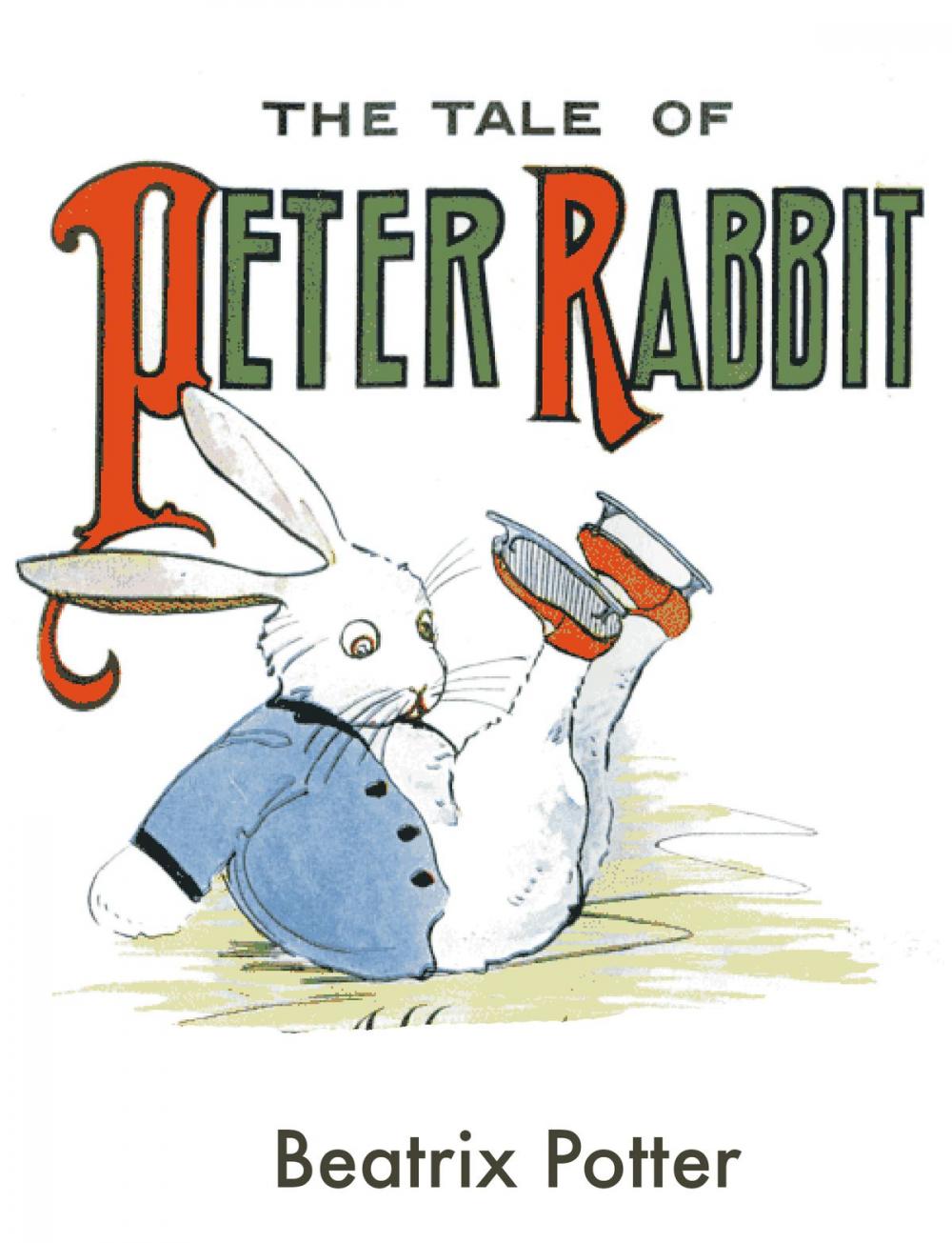 Big bigCover of The Tale of Peter Rabbit