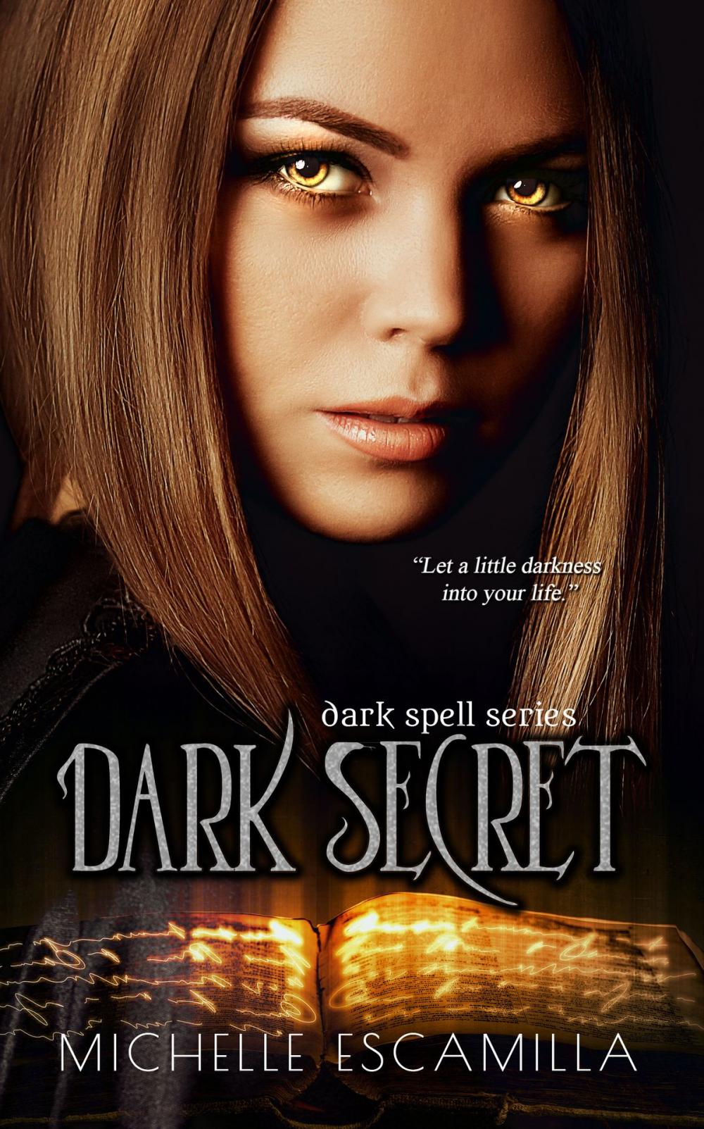 Big bigCover of Dark Secret