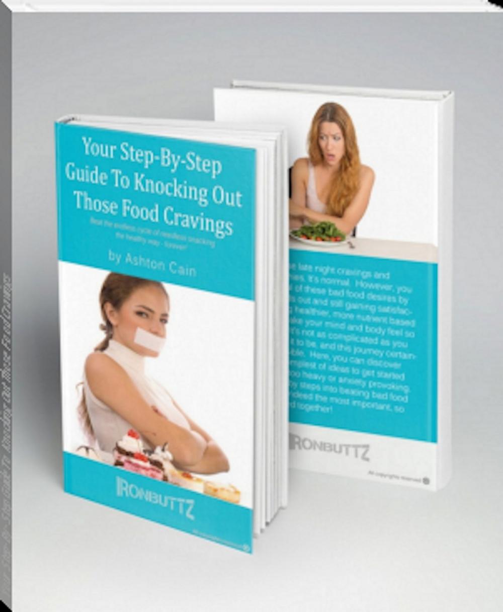 Big bigCover of Your Step-By-Step Guide To Knocking Out Those Food Cravings