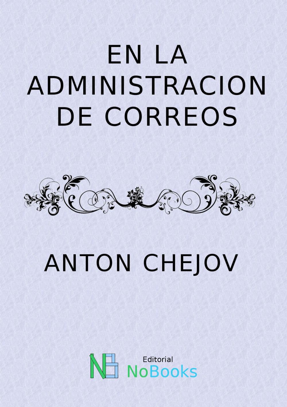 Big bigCover of En la administracion de correos